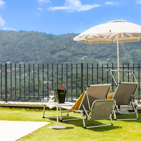 Serenity Mit Meerblick By Interhome * Алассио