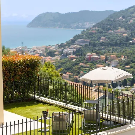 Serenity Mit Meerblick By Interhome * Alassio