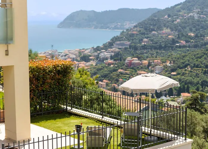 Serenity Mit Meerblick By Interhome * Alassio