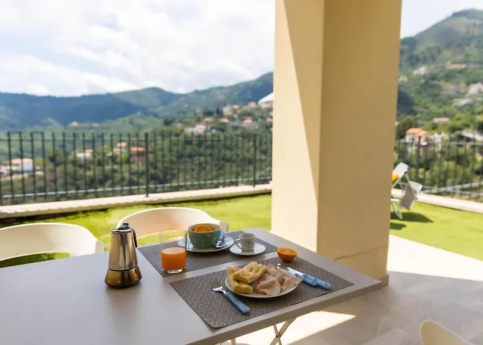 Serenity Mit Meerblick By Interhome Apartment Alassio