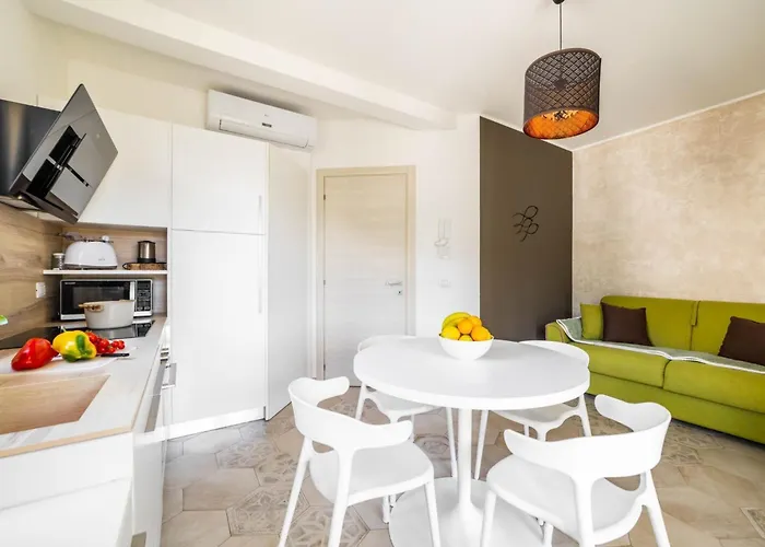 Serenity Mit Meerblick By Interhome Apartment *