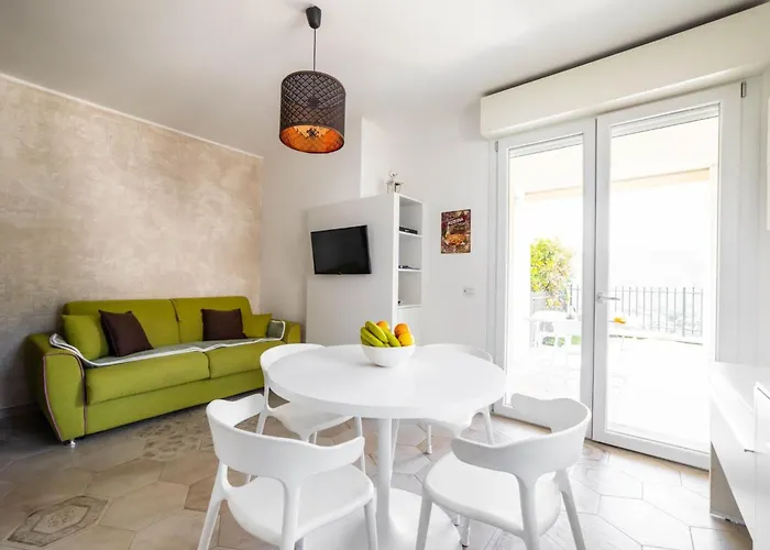 Serenity Mit Meerblick By Interhome Apartment Alassio