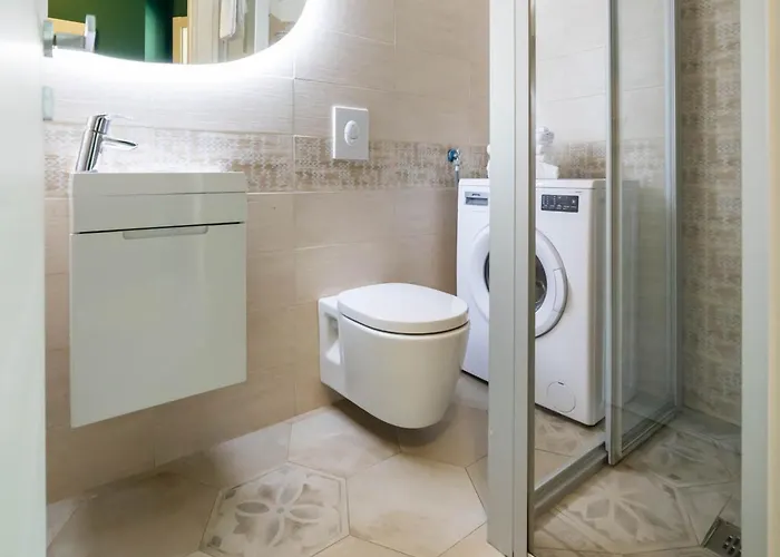 Apartment Serenity Mit Meerblick By Interhome *