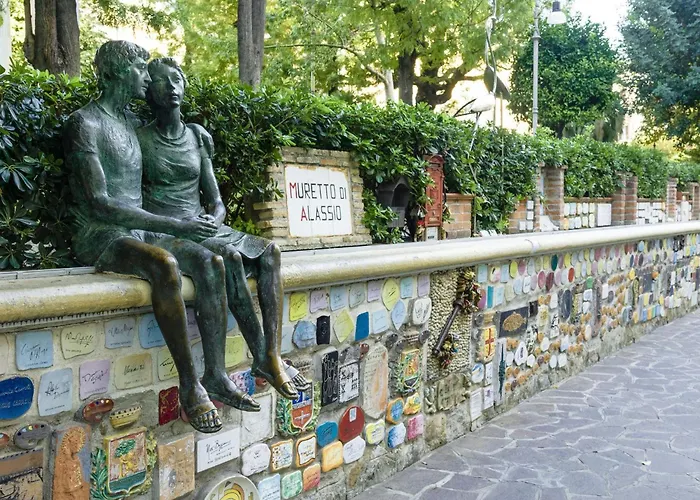 Serenity Mit Meerblick By Interhome Apartment Alassio