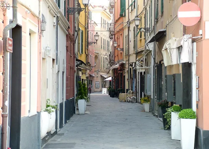 Apartment Serenity Mit Meerblick By Interhome Alassio